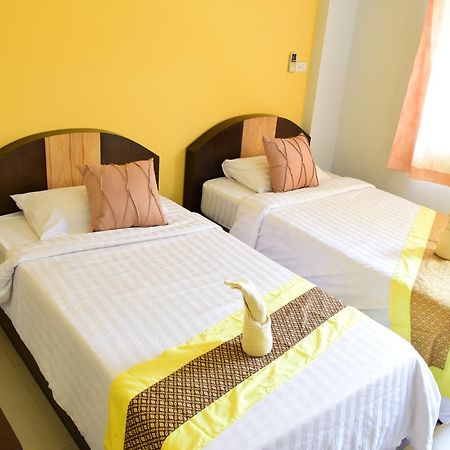 Charoen Apartment Hotel Транг Екстер'єр фото